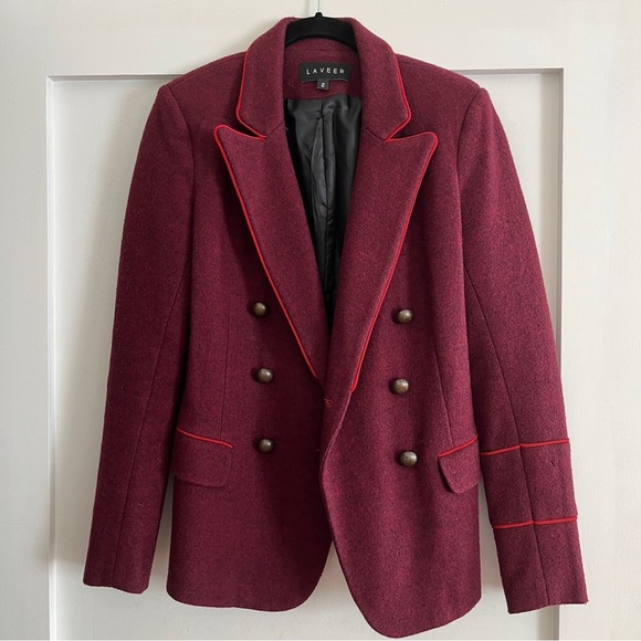 Laveer Kadette Blazer - Picture 1 of 7